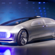 Illustration for article titled The New Mercedes Self-Driving Car Concept Is Packed Full of Future